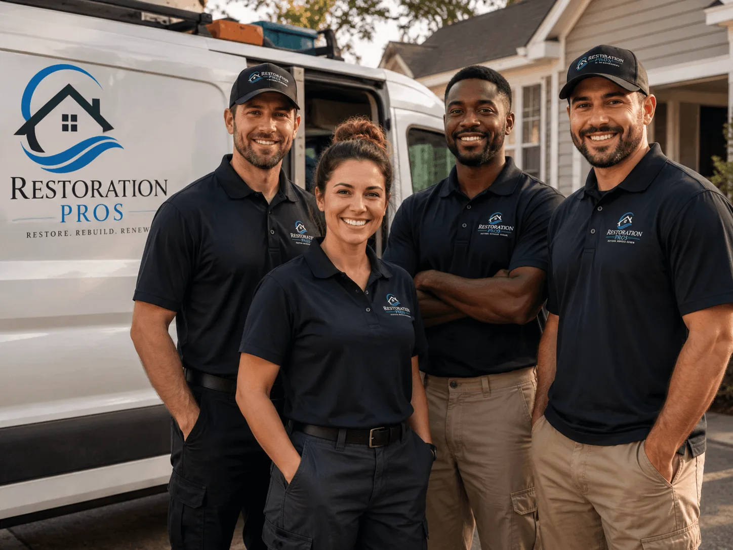 Professional Flood Damage Restoration Services in Rosman, NC